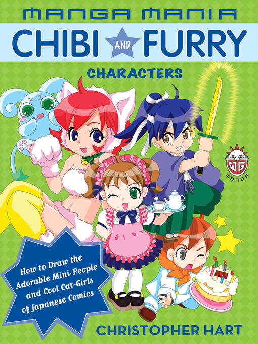 Title details for Manga Mania Chibi and Furry Characters by Christopher Hart - Available